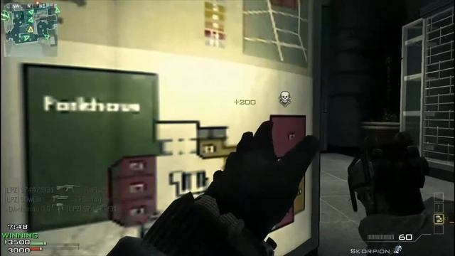 Call of Duty Modern Warfare 3 Multiplayer - GT540M смотреть онлайн