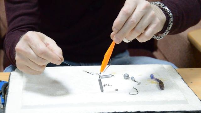 Рыбалка с TCM-FISH. Джиг-Риг обзор оснастки смотреть онлайн