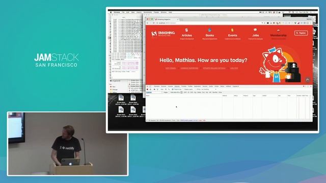 JWT FTW WTF? – Matt Biilmann смотреть онлайн
