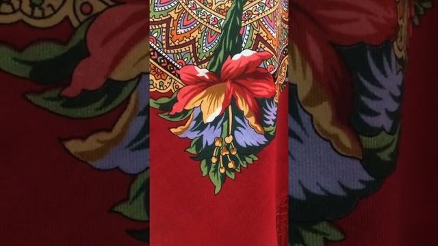 «Подкова », Старинный рисунок, элитная шаль! Цена- 4590руб. 19 марта 2021 г. смотреть онлайн