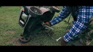 Газонокосилка которая не ломается уже 4 года. Carver 2646 DM