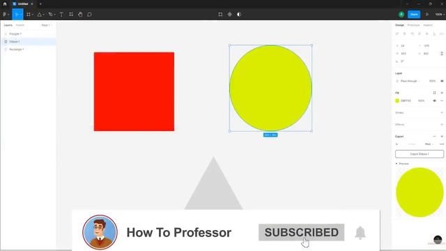 How To Export PNG in Figma (EASY!) смотреть онлайн
