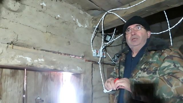 Дешёвая и простая электрика в мастерскую своими руками. смотреть онлайн