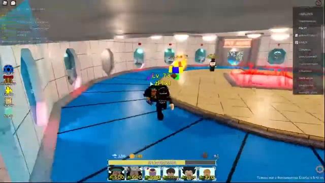 GRAND PIECE!!!!! SEA KING (ROBLOX) (META 10 LIKES) смотреть онлайн