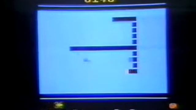 Tape Worm (Atari 2600) How To Beat Home Video Games смотреть онлайн