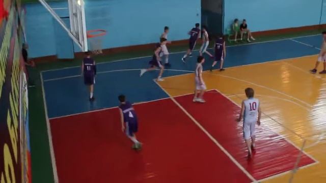 Баскетбол: Камень-на-Оби - Томск 1 четверть смотреть онлайн