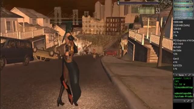 Bullet Witch D9VK Test 48fps NVENC x64 + Sound (Core i3 8350K) + Nvidia 435.27 смотреть онлайн