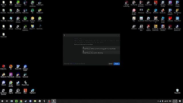 How To Install And Use Fluxus | For Roblox смотреть онлайн