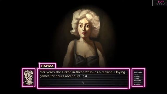 Date Night With LuckyLoremaster- Arcade Spirits things start to get spoopy! смотреть онлайн