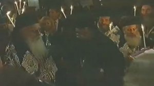 Вход  Господень  в Иерусалим  ,  Страстная  Седмица  и  Пасха  в  Иерусалиме .