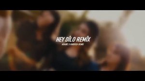 Arapic X Kurdish   Hey Dilo Remix