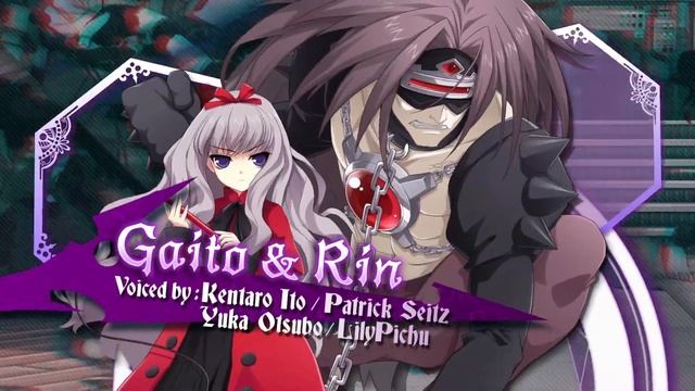 Phantom Breaker: Omnia - Announcement Trailer смотреть онлайн