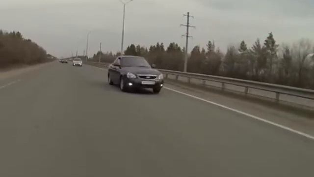 Лада Гранта против Лады Приоры