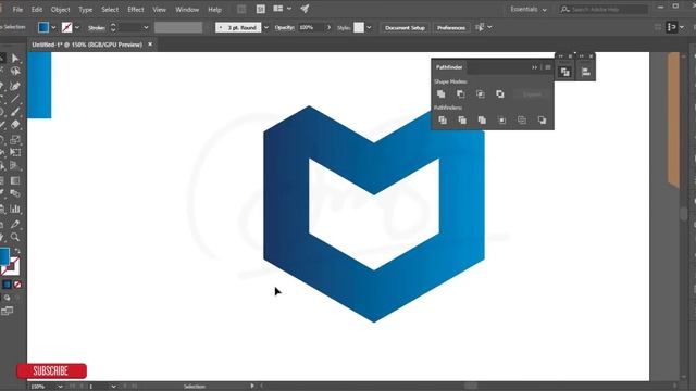 Minimal Logo Design Process and IDEA | Adobe Illustrator, Adobe Photoshop (mockup) смотреть онлайн