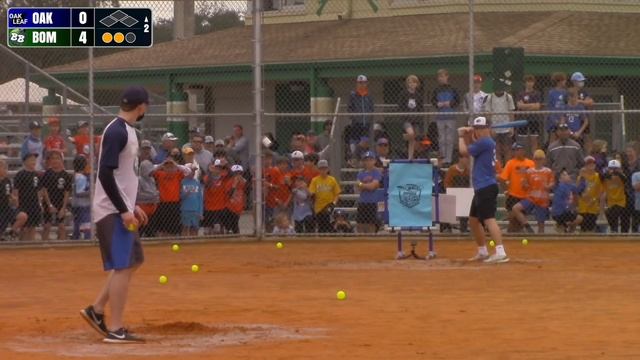 Blitzball World Series Quarterfinal 2021 - Bombers vs Oakleaf смотреть онлайн