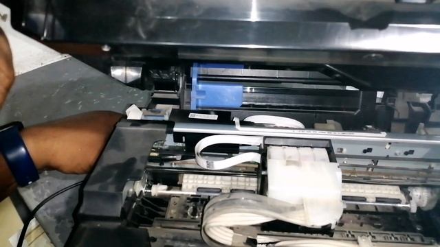 ?SOLUCIÓN ERROR 0x-10? Impresora Epson L575, L565 Similares смотреть онлайн