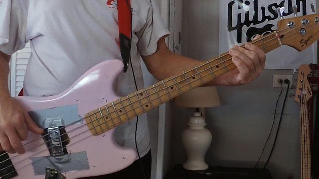 Artec Mini-Humbucker Pickup--Mid Cut--Bass Guitar + Drums Only--Cream--Sitting On Top Of The World смотреть онлайн