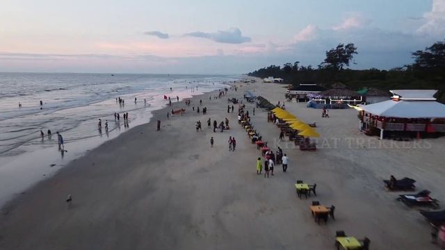 Cavelossim Beach смотреть онлайн