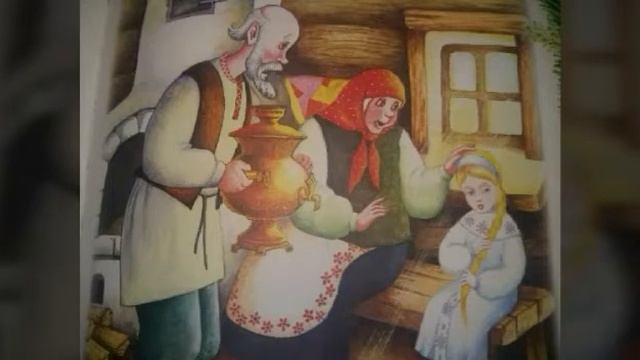Сказка// СНЕГУРОЧКА смотреть онлайн