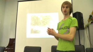 "Лилии"Лектор-Сергей Садов, ландшафтный архитектор, коллекционер лилий и плодового винограда