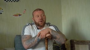 Бандит из 90-х. 16 лет заключения.