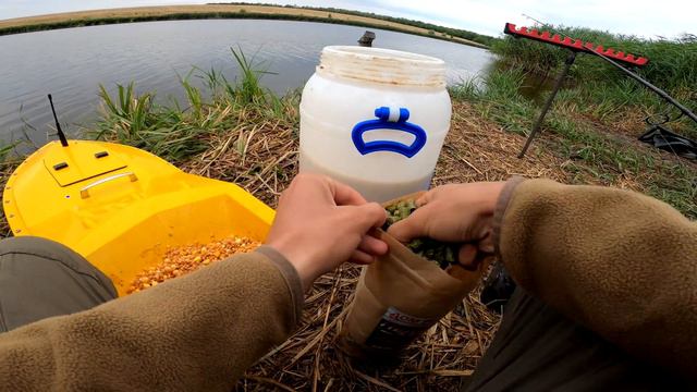 Ловля амура. Мы столько еще не ловили. Результат нас потряс в шок! смотреть онлайн