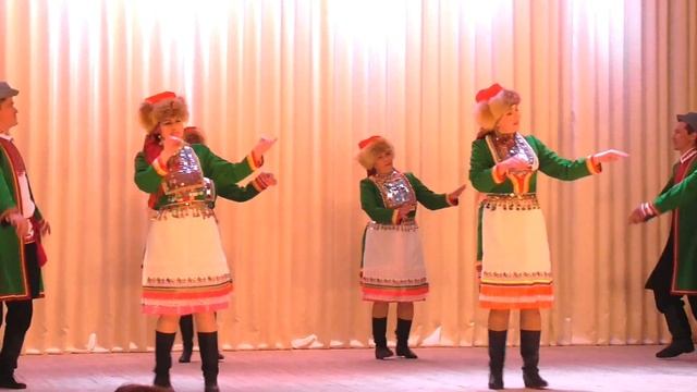 "ПОЛЕК" ансамбль КУШТАЛТА да МУРАЛТА.Вашлийза !!! смотреть онлайн