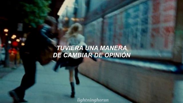 Laurin Hunter - Follow The Rules; Sub Español