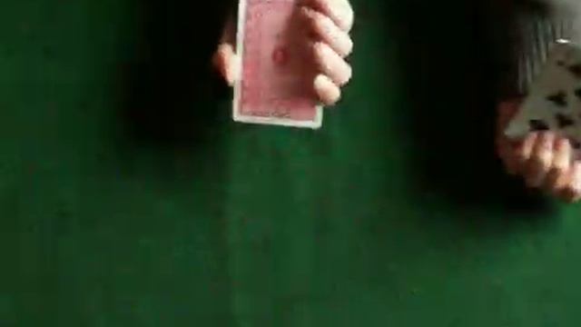 card colour change card trick tutorial смотреть онлайн