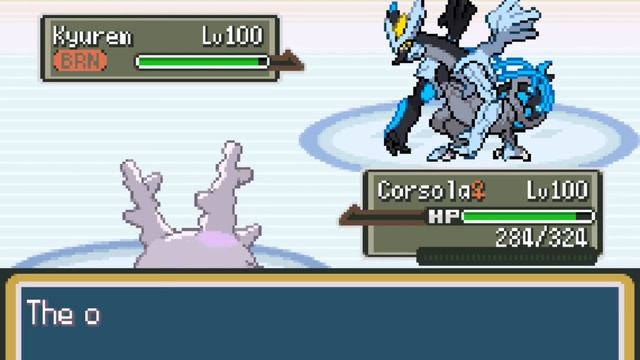 Pokemon Inflamed Red Elite Four Lorelei (Hard Mode) смотреть онлайн