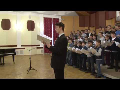 Открытые прослушивания II Всероссийского Конкурса молодых дирижеров, III тур смотреть онлайн