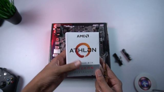 15000Rs Athlon 200GE PC Build | Can you Game On This? ATHLON 200GE Gaming Test ! смотреть онлайн