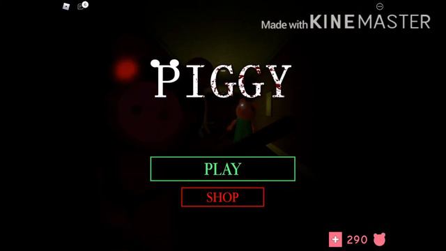 Привет! Наше видео с игрой в Piggy🐷🌸❤️Всем хорошего просмотра! Хрю🐷🐽 смотреть онлайн