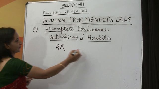 LESSON 22 PRINCIPLES OF GENETICS PART 2 смотреть онлайн