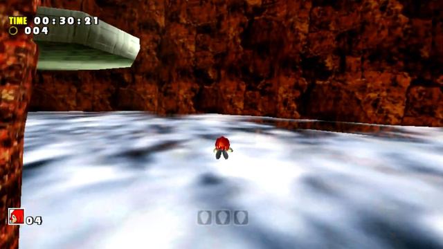 Game Over: Sonic Adventure смотреть онлайн