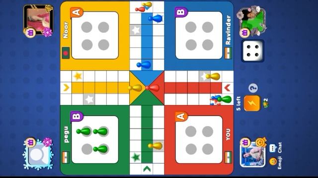 Ludo Game | Ludo Game In 4 Player Online With Facebook Friends | Ludo Club | Ludo Fun Game #319 смотреть онлайн