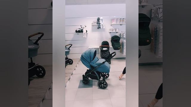 BABYLA.CZ - Kočárek TUTIS UNO смотреть онлайн