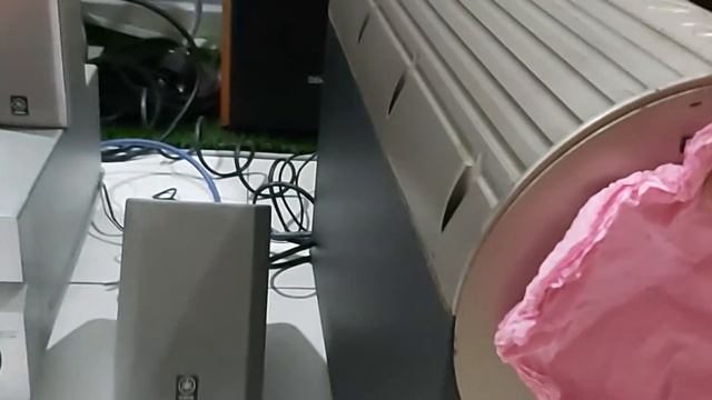 Pioneer VSX-517 DTS sound test. смотреть онлайн