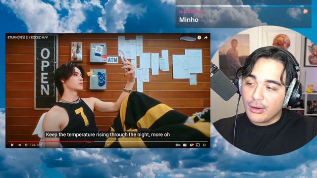 DON'T SLEEP ON THESE TWO! | 8TURN 'EXCEL' & JUNNY 'INVITATION' MV Reaction смотреть онлайн