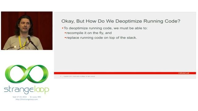 "Nashorn: implementing a dynamic language runtime on JVM in 2014" by Attila Szegedi смотреть онлайн