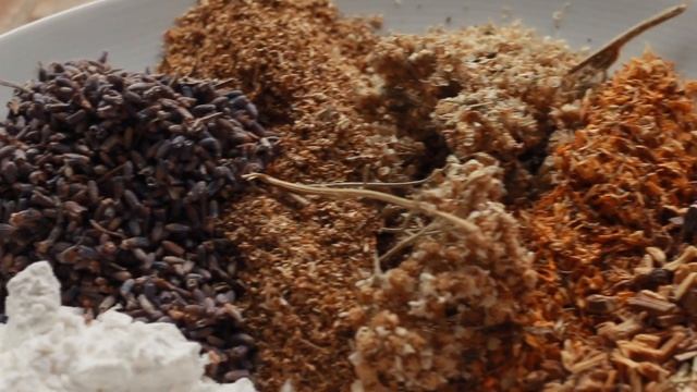 Аюрведический убтан. Из чего, зачем и как. смотреть онлайн