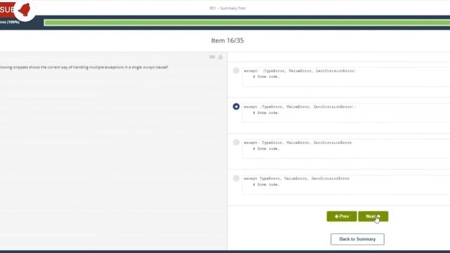 Cisco python Essential part 1 summary test ?% rights #cisco #programming #python смотреть онлайн