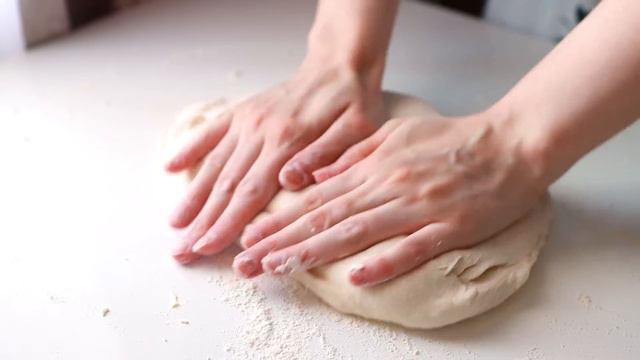 4 Ingredients! No knead bread! Everyone can make this homemade bread! смотреть онлайн