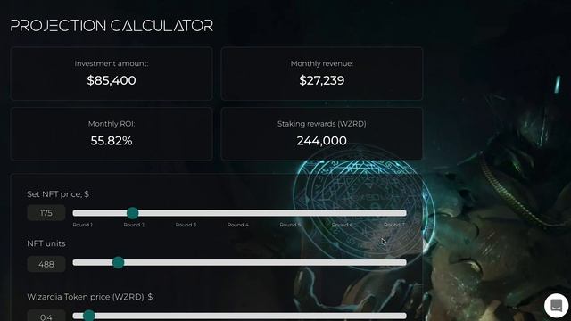 ?♀️Wizardia — новая игра Play2earn •  полный обзор проекта • стейкинг • NFT