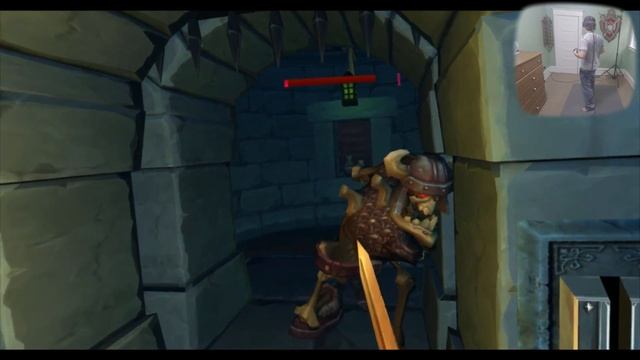 I EFFING LOVE THIS! | Vanishing Realms: Rite of Steel смотреть онлайн