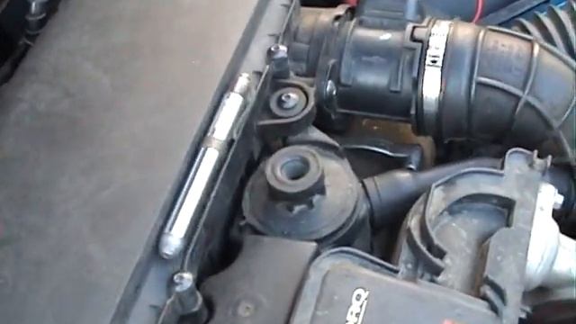 Ford Fusion 1.4 tdci engine vibration смотреть онлайн