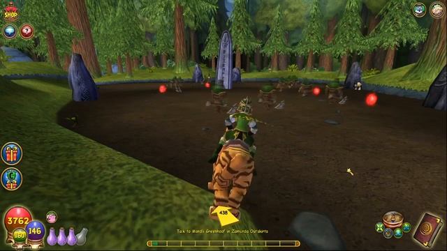 I Farmed Couch Potatoes For 24 Hours In Wizard101 And This Is What Happened... смотреть онлайн