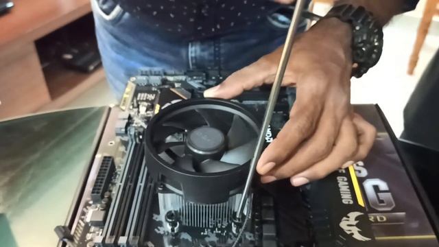 Rs 40,000 | Killer Performance Customized Gaming PC Build Malayalam??| Video Editing + GamingPC 202 смотреть онлайн