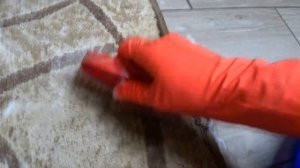 КАК ПОЧИСТИТЬ КОВЕР легко и просто? Более 5000 ковров спасены благодаря этому способу!Секрет раскры