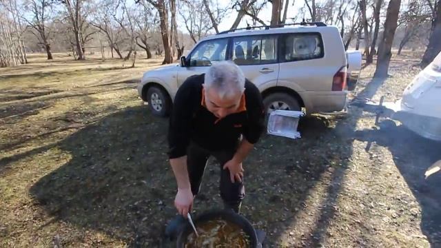 "Бухарский" плов от Леонида Брегера часть 2 смотреть онлайн